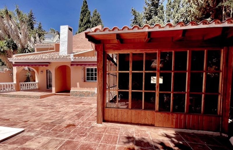 Chalet for sale in Campo de Mijas