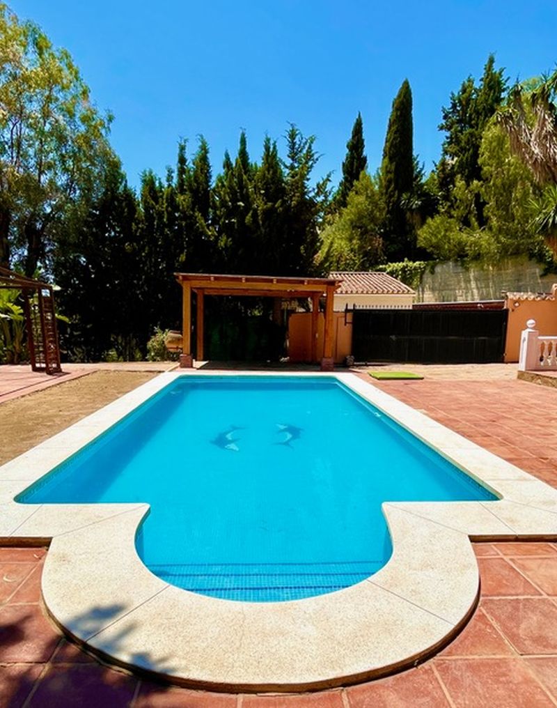 Chalet for sale in Campo de Mijas