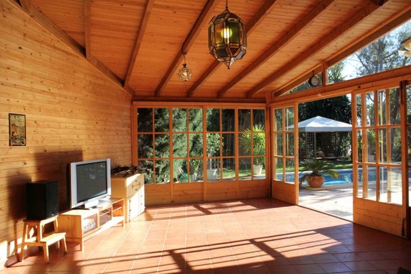 Chalet for sale in Campo de Mijas