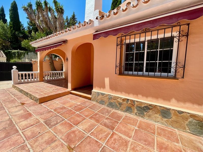 Chalet for sale in Campo de Mijas