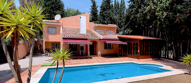 Chalet for sale in Campo de Mijas