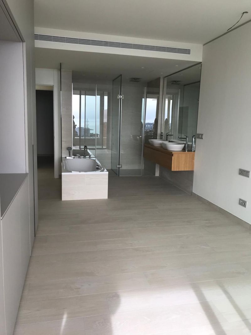 Apartamento de obra nueva en El Higueron, Benalmadena