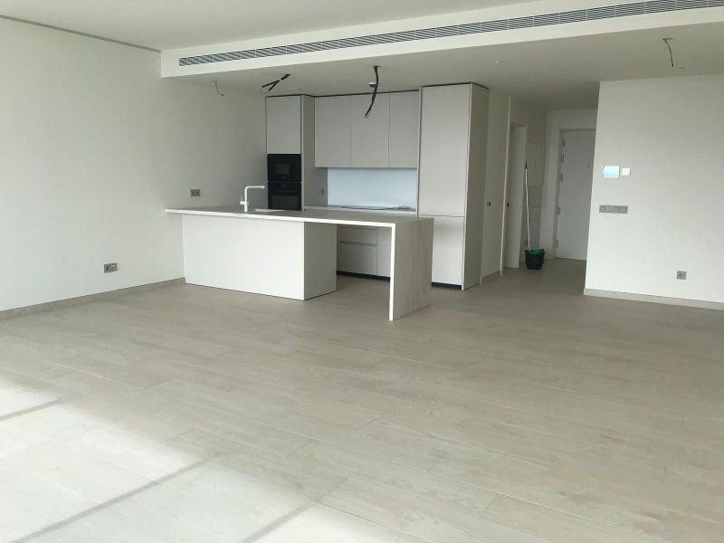 Apartamento de obra nueva en El Higueron, Benalmadena