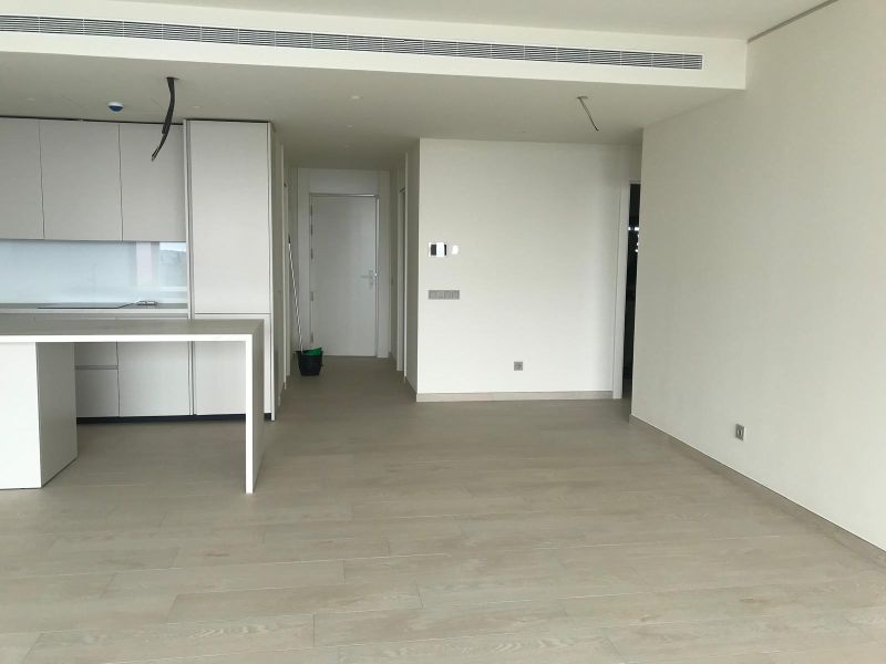 Apartamento de obra nueva en El Higueron, Benalmadena