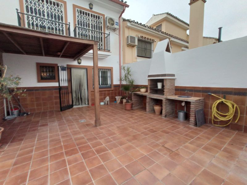 House for sale in Los Pacos (Fuengirola)