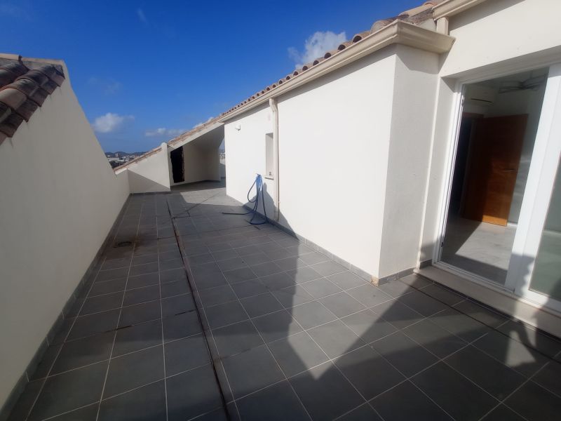 Penthouse for sale in Los Pacos (Fuengirola)