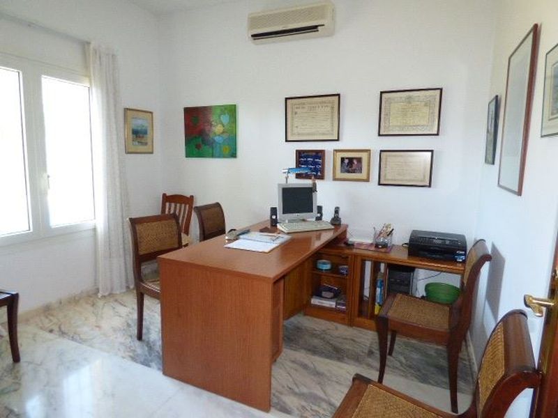 Villa independiente con preciosas vistas